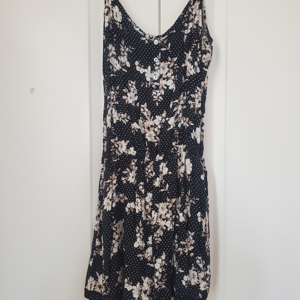 Medium romper